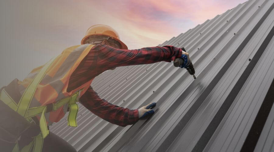 Professional New roof installation in Mansfield, PA